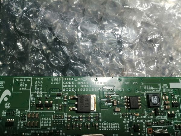 เมนบรอดพลาสม่า ซัมซุง ps51d550c