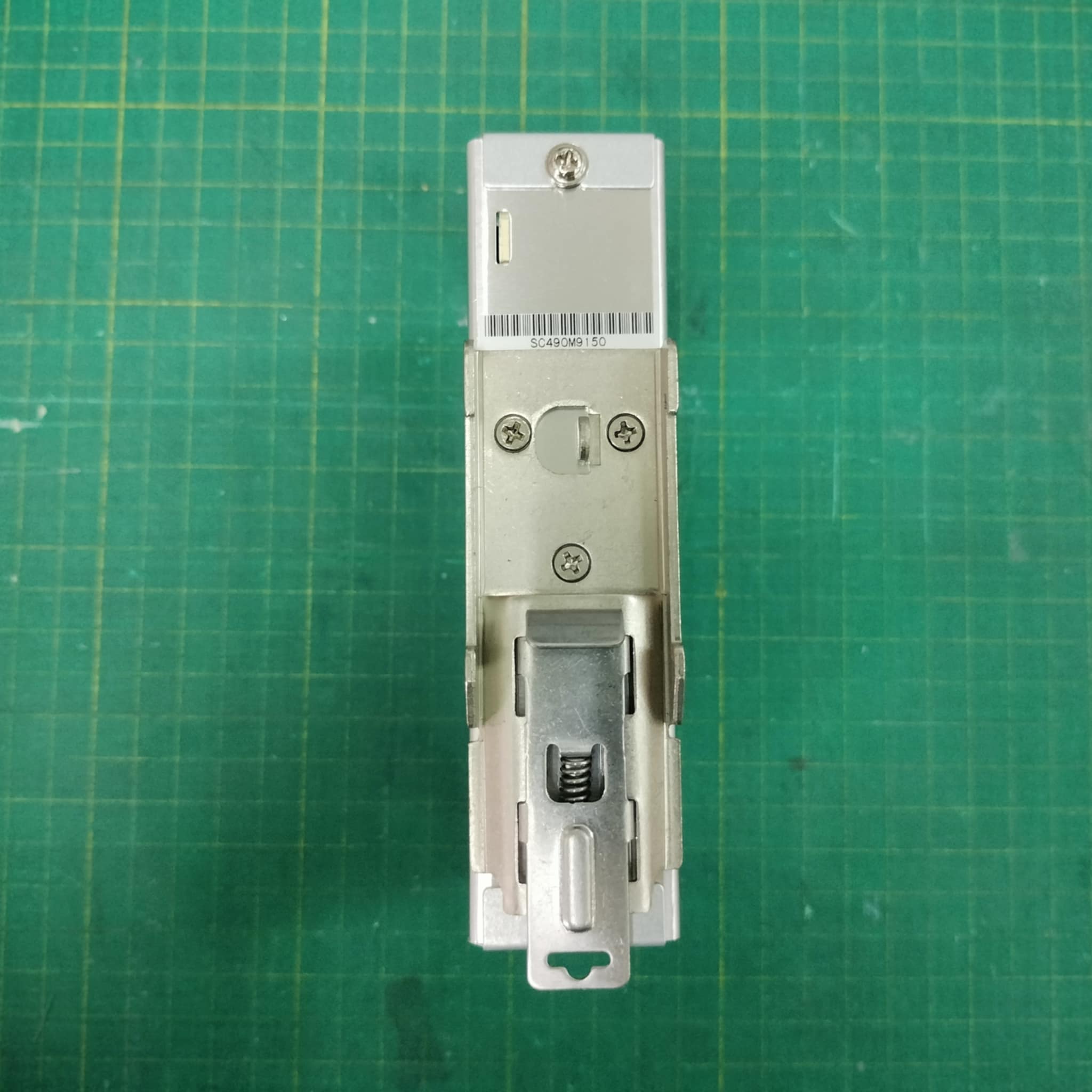 พาวเวอร์ซัพพลาย NDR-75-24 MEANWELL 3.2A 24VDC POWER SUPPLY NDR