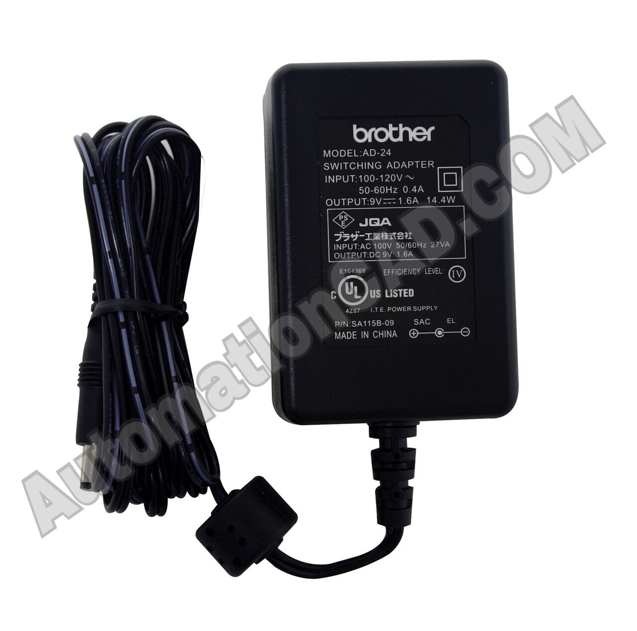 เครื่องพิมพ์ฉลาก PT-E200VP BROTHER LABEL PRINTER สำหรับใช้ในสำนักงาน