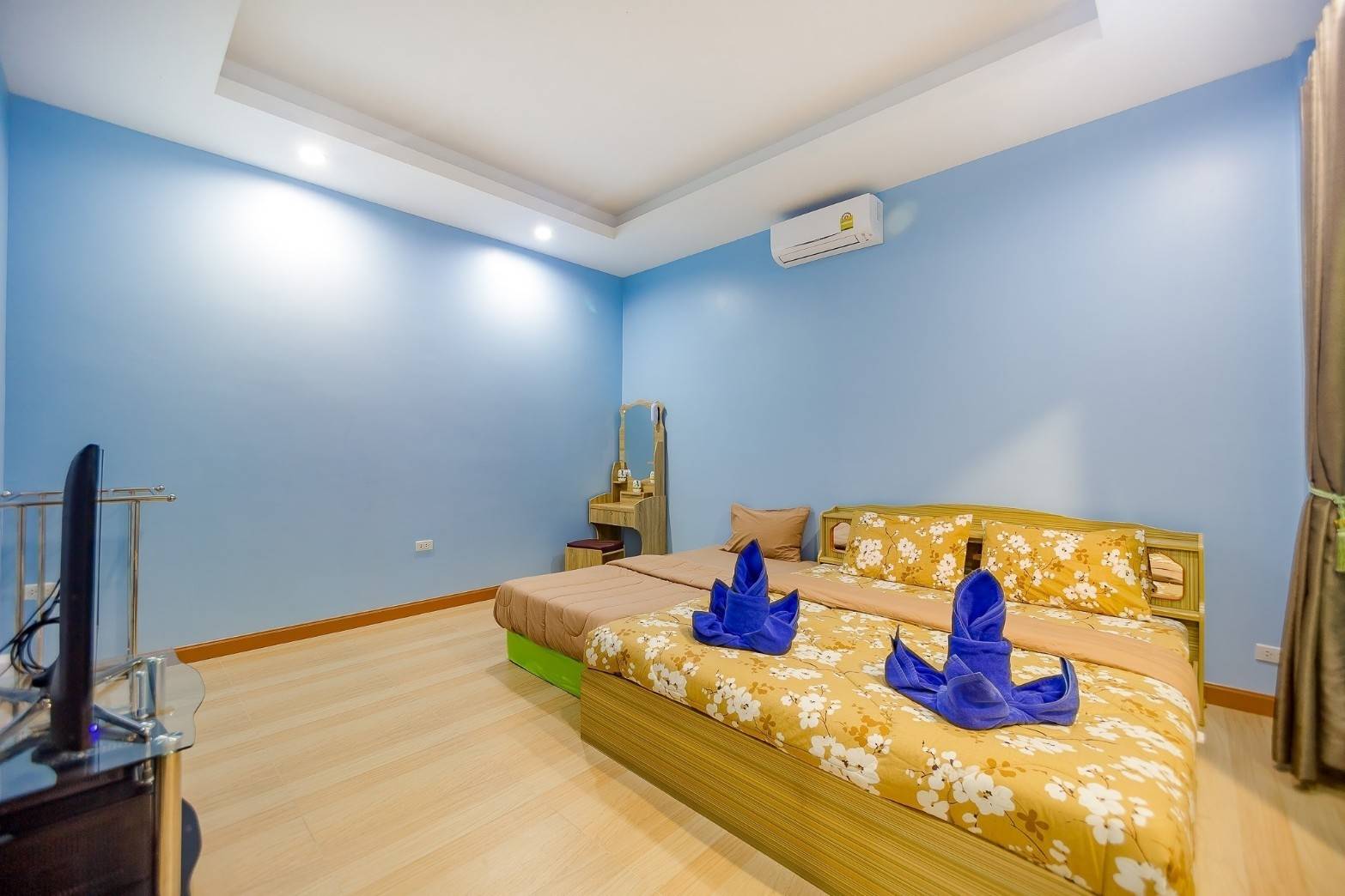 HR4020 บ้านพักหัวหิน บ้านบลูสตาร์