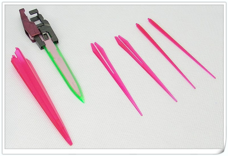 HGOO 1/144 Trans-am Raiser Gloss Injection Version[โมจีนTT]