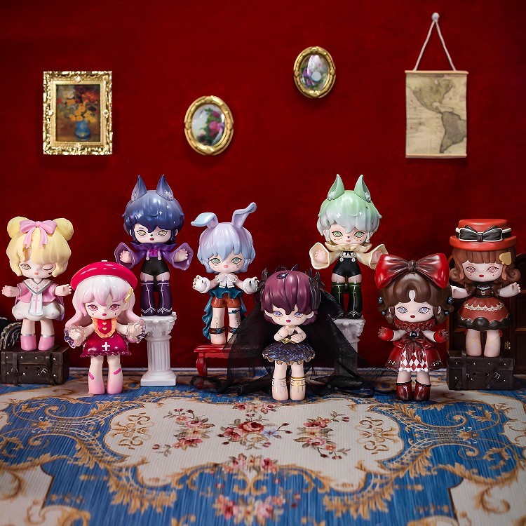 เปิดจอง : MISYA Incredible Mansion: Blind Box