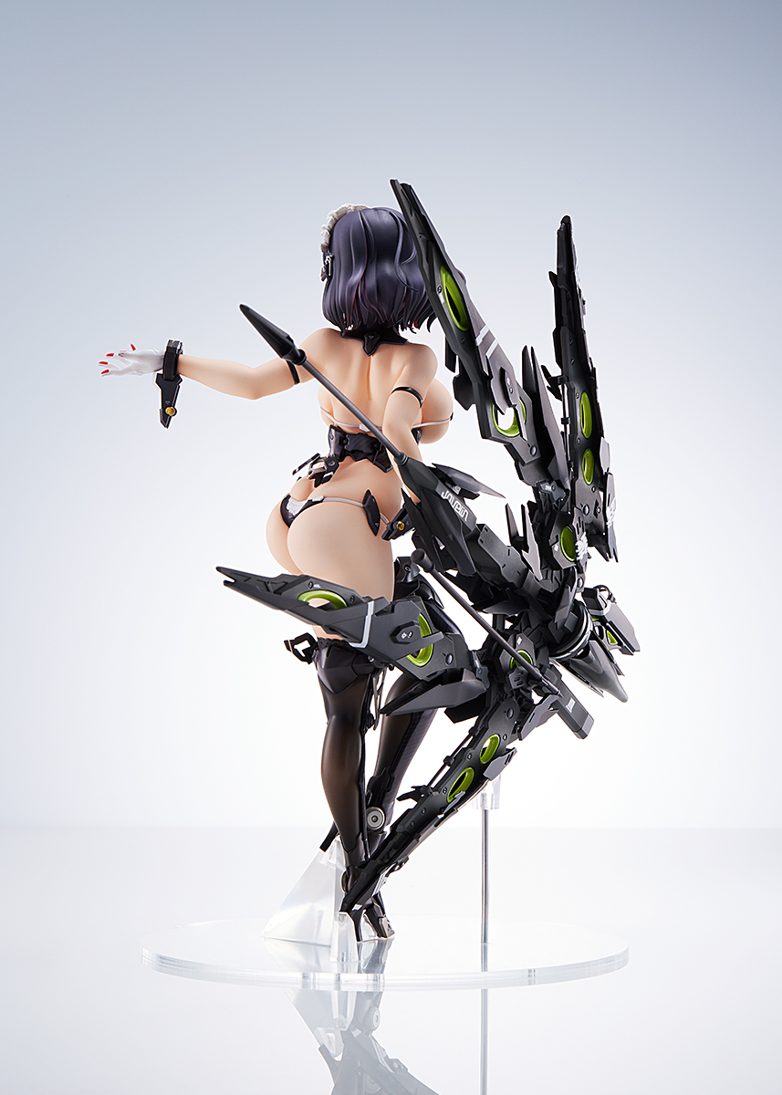 เปิดจอง : Meido-Busou:Javelin