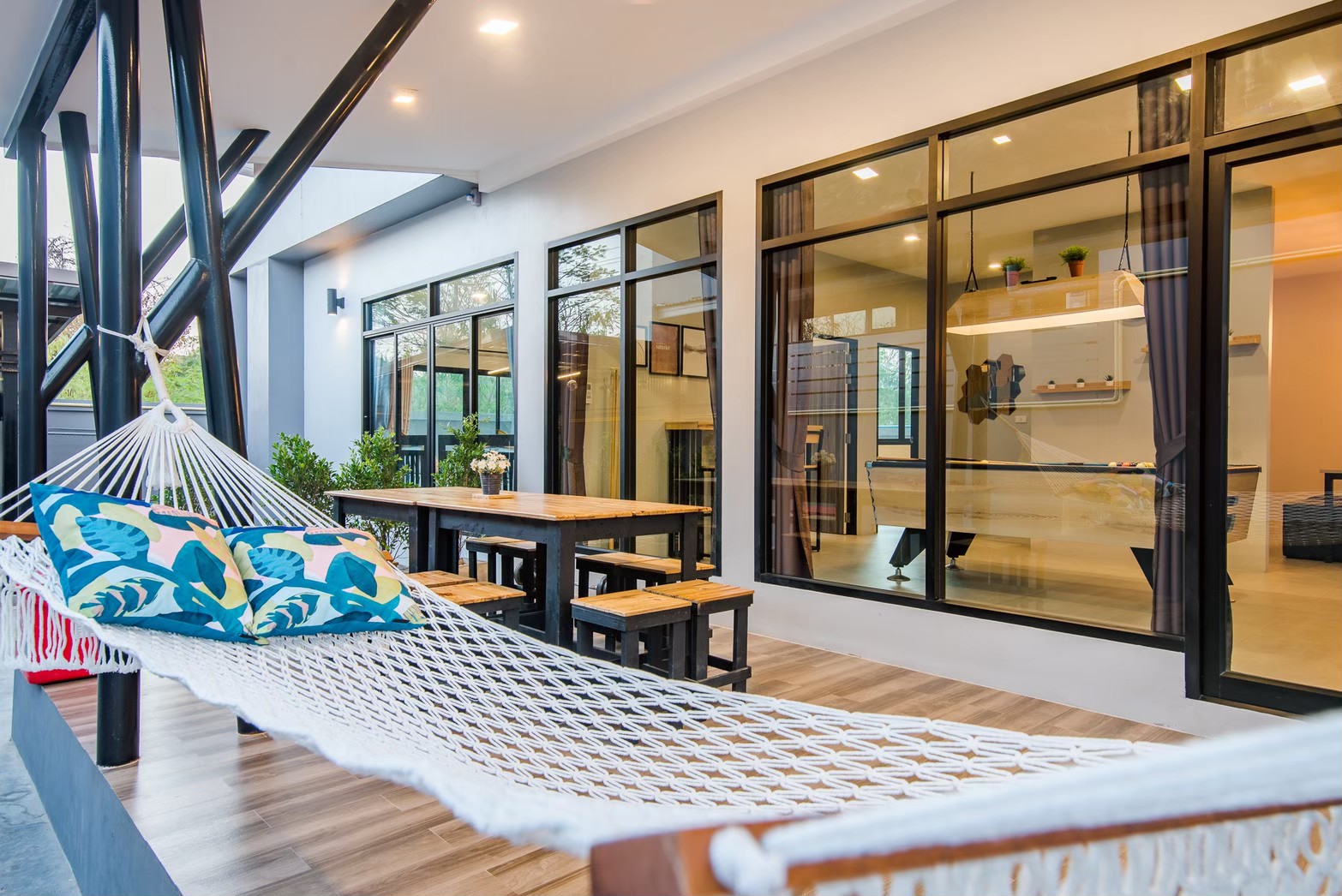 HR4033 บ้านพักหัวหิน บ้านวันเดอร์ วิลล่า 1