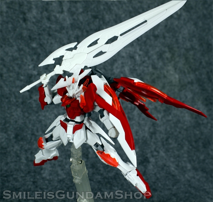 1/144 Special Part of Wing Gundam Zero Honoo[กล่องไม่สวย][พาสเสริม]