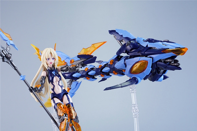 [PO]1/12 TANYA CHARYBDIS[Nuke Matrix]