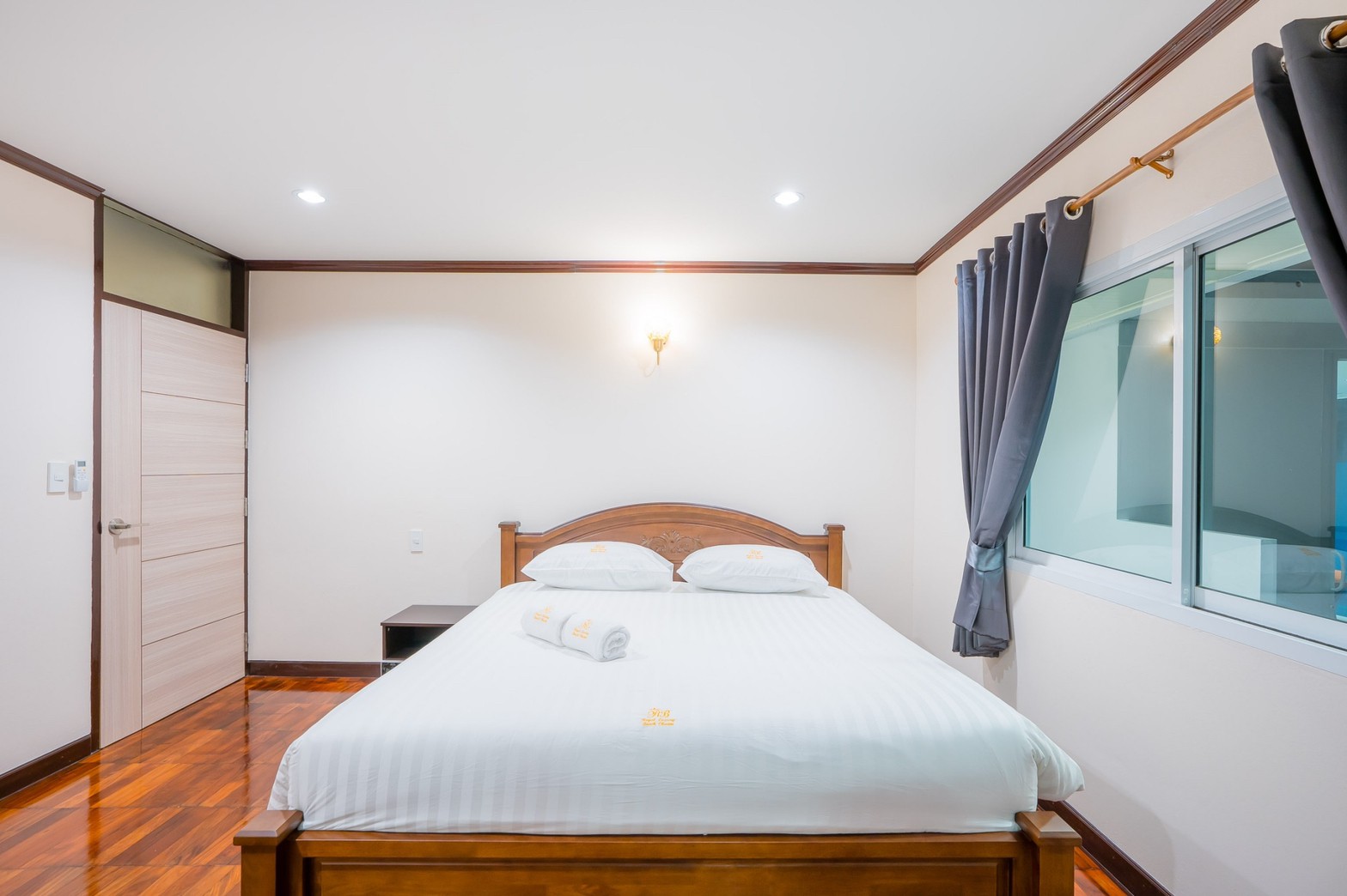 HR15067 บ้านพักใกล้ทะเลชะอำ The Great Beach Pool Villa Cha Am