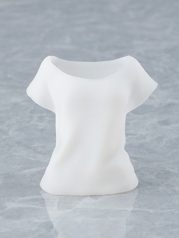 เปิดจอง : figma Styles T-Shirt (White)