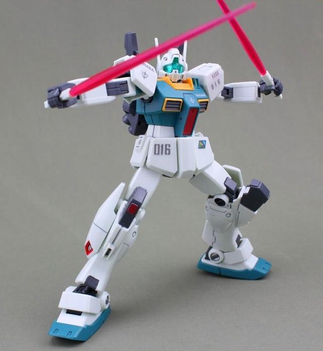 HGUC 1/144 GM III [โมจีนDaban]