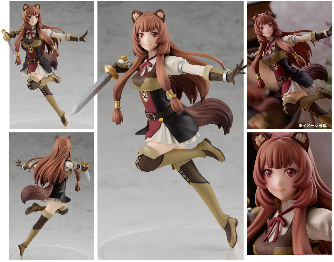 เปิดจอง : POP UP PARADE Raphtalia