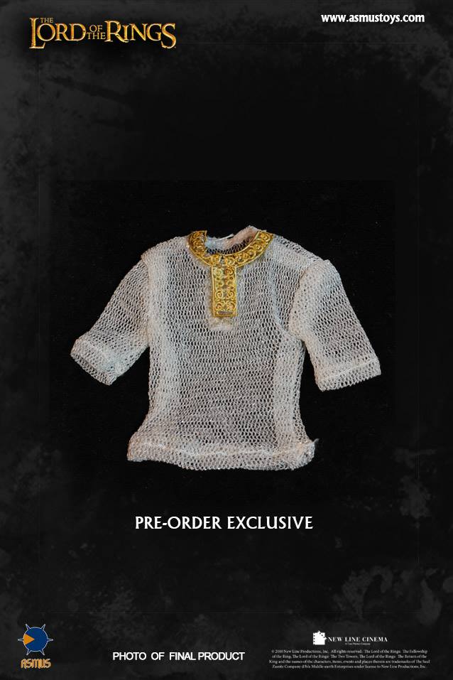 เปิดจอง ASMUS TOYS THE LORD OF THE RINGS - FRODO&SAM (Double Pack)