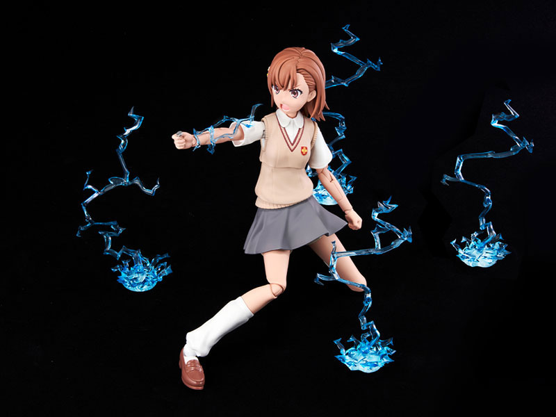 เปิดจอง : Mikoto Mikasa DX Ver. Plastic Model Series