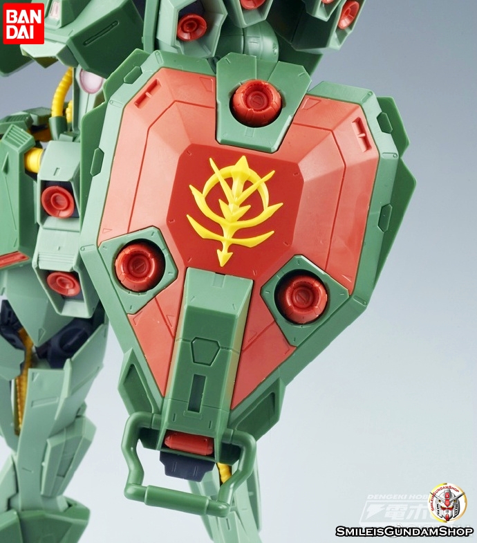 [PO]RE/100 AMX-103 HAMMA-HAMMA[BANDAI]