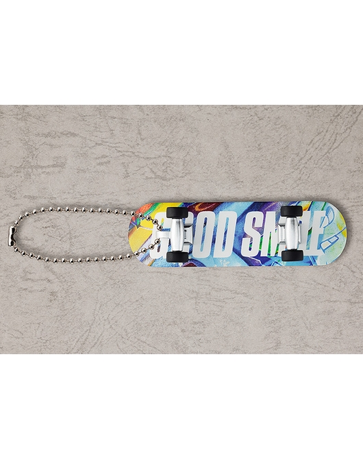 เปิดจอง : Nendoroid More Skateboard (Liquid C)