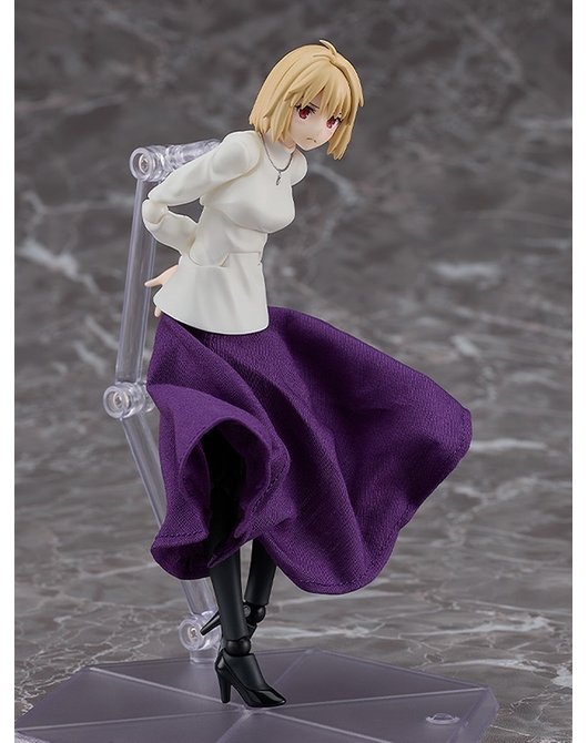 เปิดจอง : Figma Arcueid Brunestud DX Edition