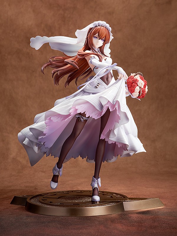 เปิดจอง : Kurisu Makise: Wedding Dress Ver.