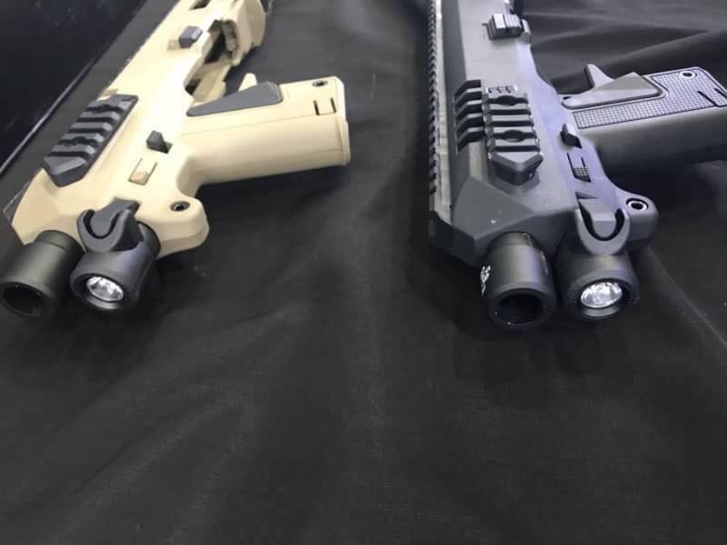 https://youtu.be/4Yf605_41sg New.Micro roni for Glock ชุด advance kit มีไฟฉายมาพร้อม สำหรับ ปืนสั้น GLOCK17 , 19 , 23 , 25 , 32 ราคาพิเศษ ติดต่อสอบถามสั่งซื้อได้ตลอด 24 ชั่วโมง ☎ K บอย 080-5946344 หรือติดตามเราได้ที่แฟนเพจ 〓Line@ :@bkkboy (ใส่ @ ด้