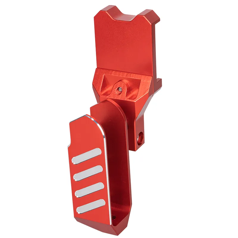 New.ซองปืน IPSC ทรง Double A ตัวล็อคโกร่งไกมี4รุ่นให้เลือก รุ่น Glock รุ่น M1911 รุ่น SV สำหรับ Hi-Capa 5.1/4.3 และ STI 2011 รุ่น CZ CZ Shadow2