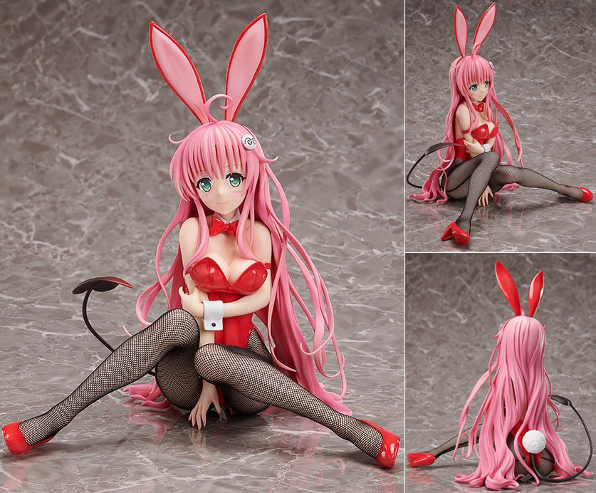 เปิดจอง Lala Satalin Deviluke: Bunny Ver.
