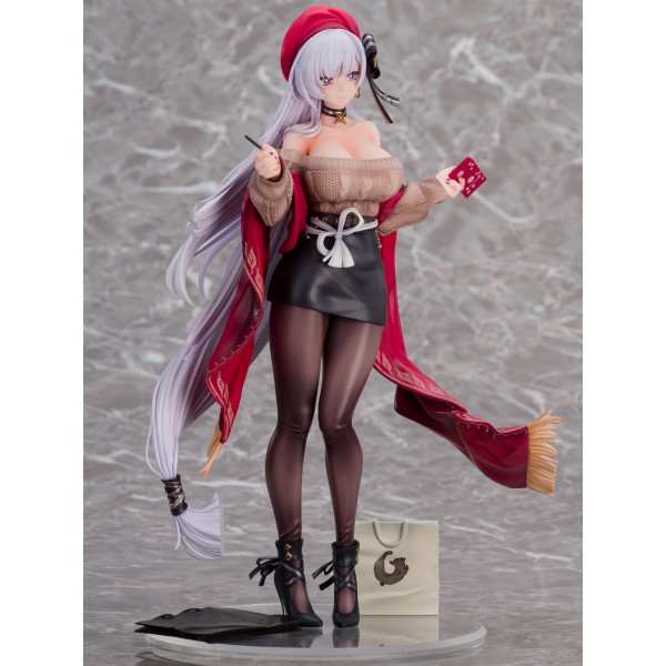 เปิดจอง : Azur Lane: Belfast Shopping with the Head Maid Ver.