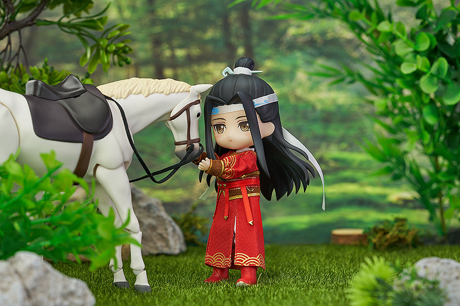 เปิดจอง : Nendoroid Doll Lan Wangji: Qishan Night-Hunt Ver.
