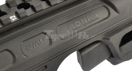 New.CAA RONI B M9 Pistol Carbine Conversion Kit in Black ราคาพิเศษ
