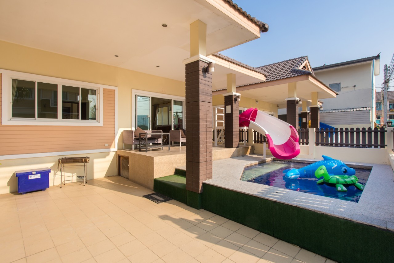 HR2015 บ้านพักหัวหิน นัชชาเค