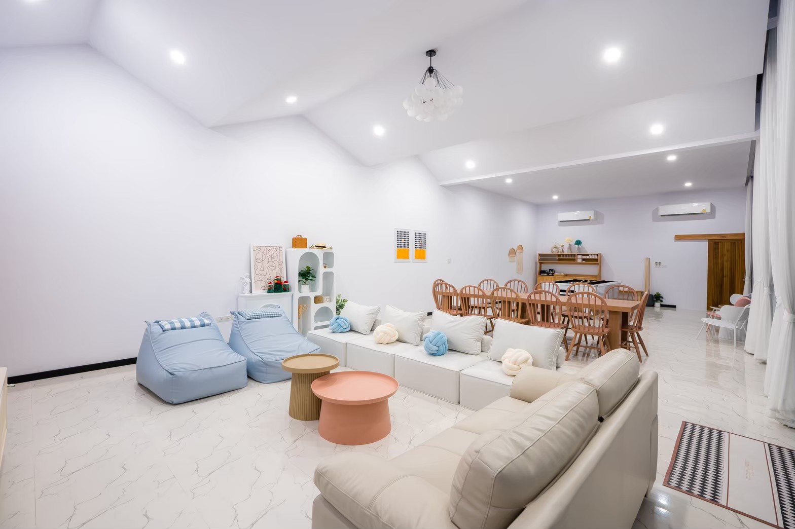 HR15059 บ้านพักติดทะเลชะอำ The Mira Beach Cha Am