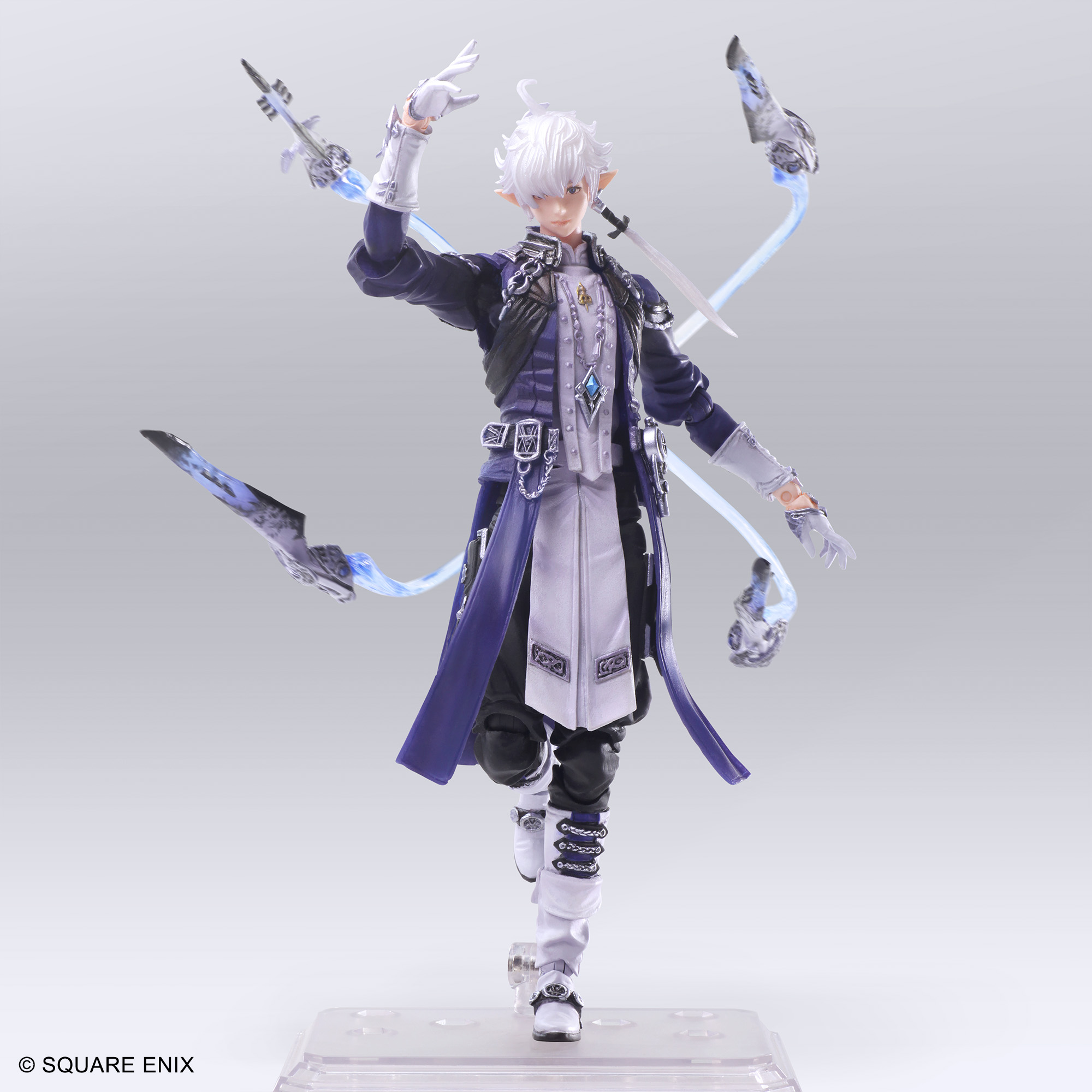 เปิดจอง : Alphinaud Bring Arts™ Action Figure