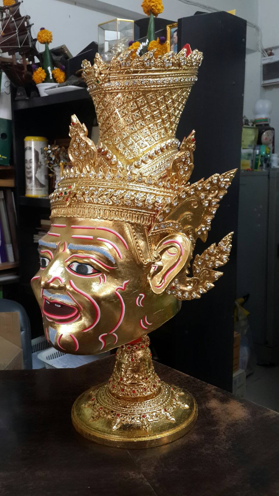 พ่อแก่ (เกรดพรีเมี่ยม)