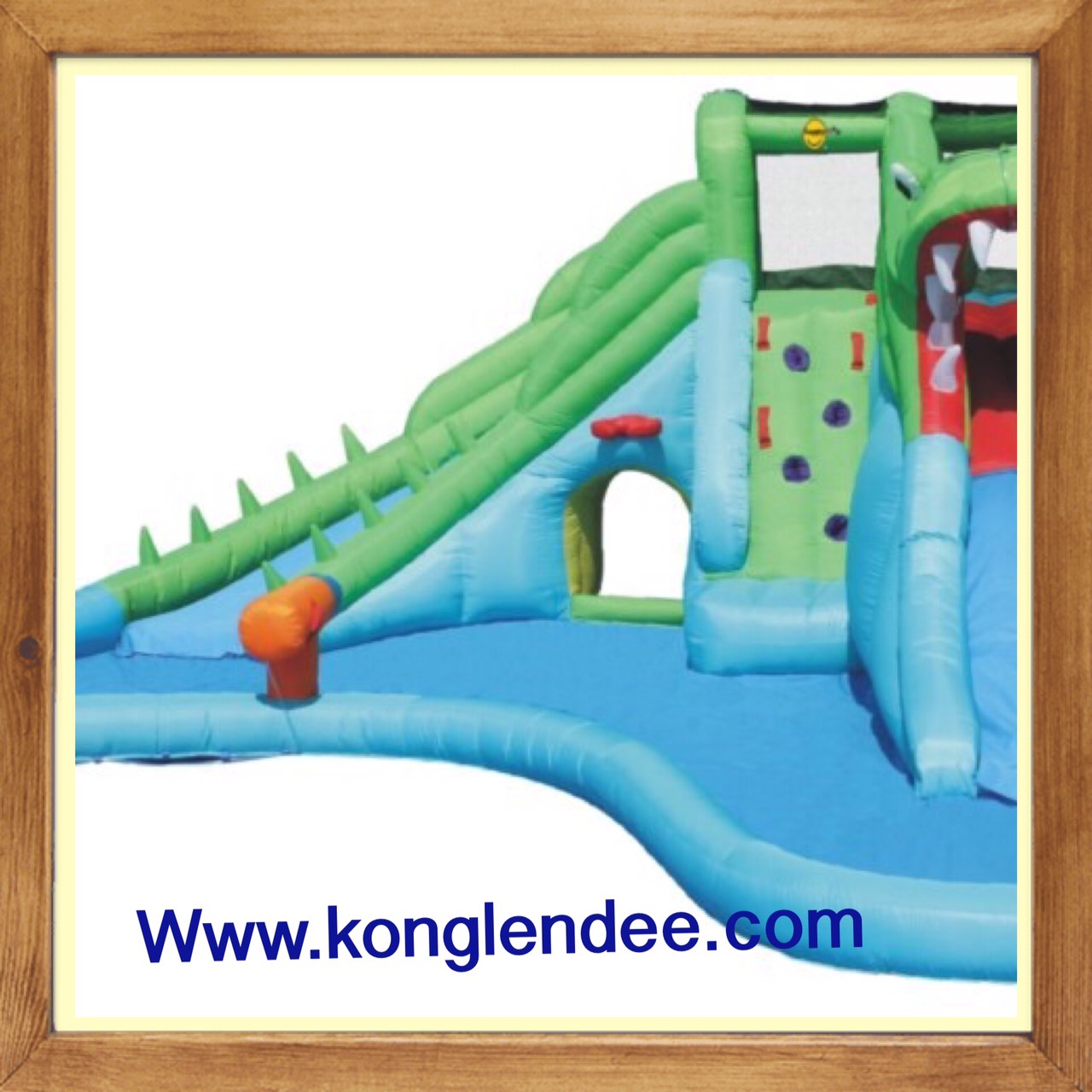 บ้านลมจรเข้