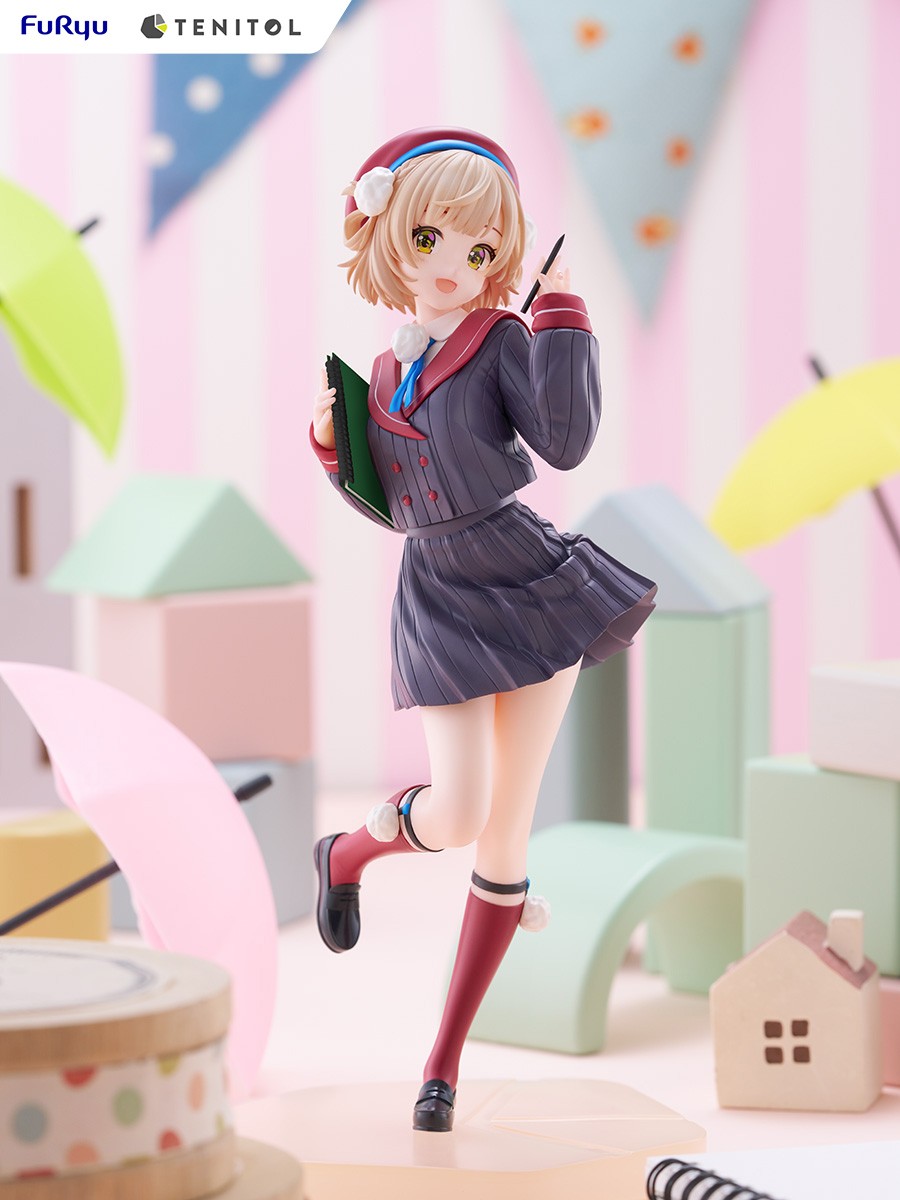 เปิดจอง : Tenitol Shigure Ui
