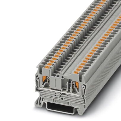 TERMINAL PT2.5 เทอร์มินอล PHOENIX CONTACT 3209510 สำหรับสายไฟขนาด 0.14 mm² - 4 mm²