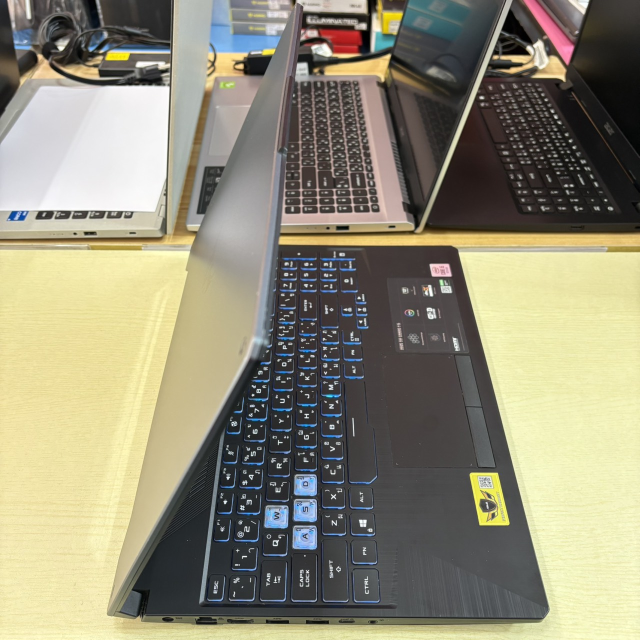 ASUS TUF GAMING F15 FX506LH-HN002T สภาพเครื่อง 90%