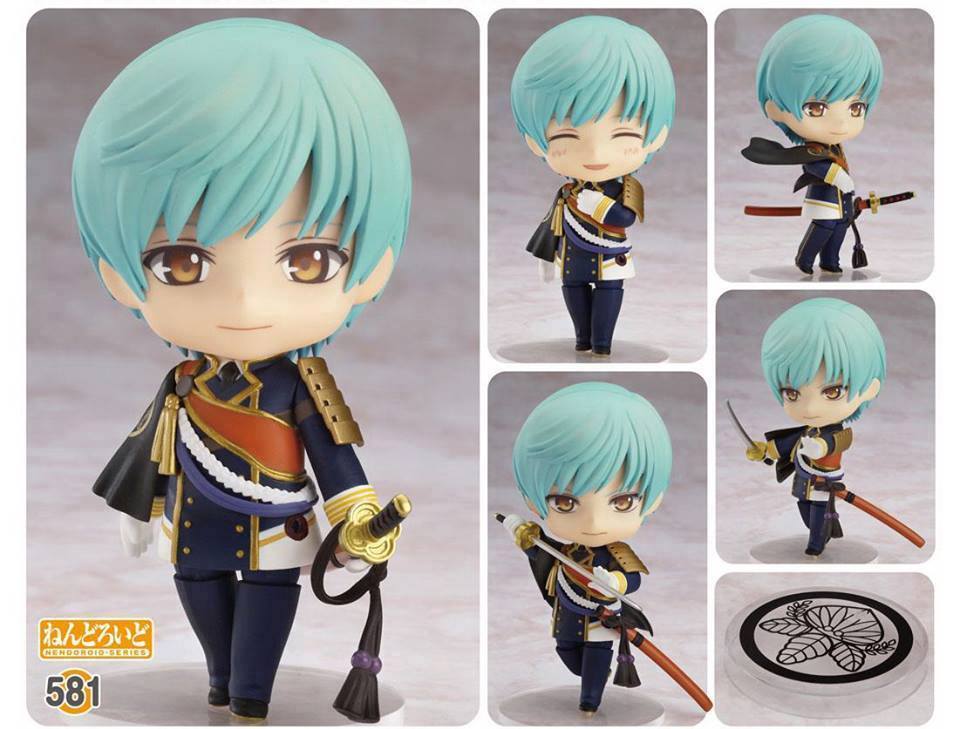 เปิดจอง Nendoroid - Touken Ranbu Online: Ichigo Hitofuri (Re Product)