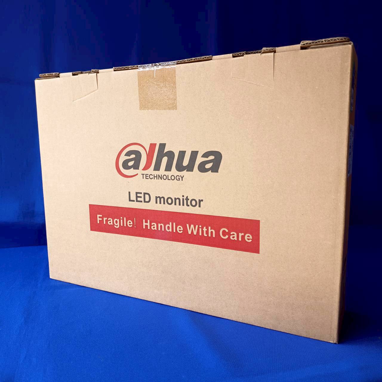 LED 18.5" DAHUA LM19-A202F TN 60Hz VGA + HDMI ใหม่ประกัน Advice เต็ม 3 ปี 28/10/2028