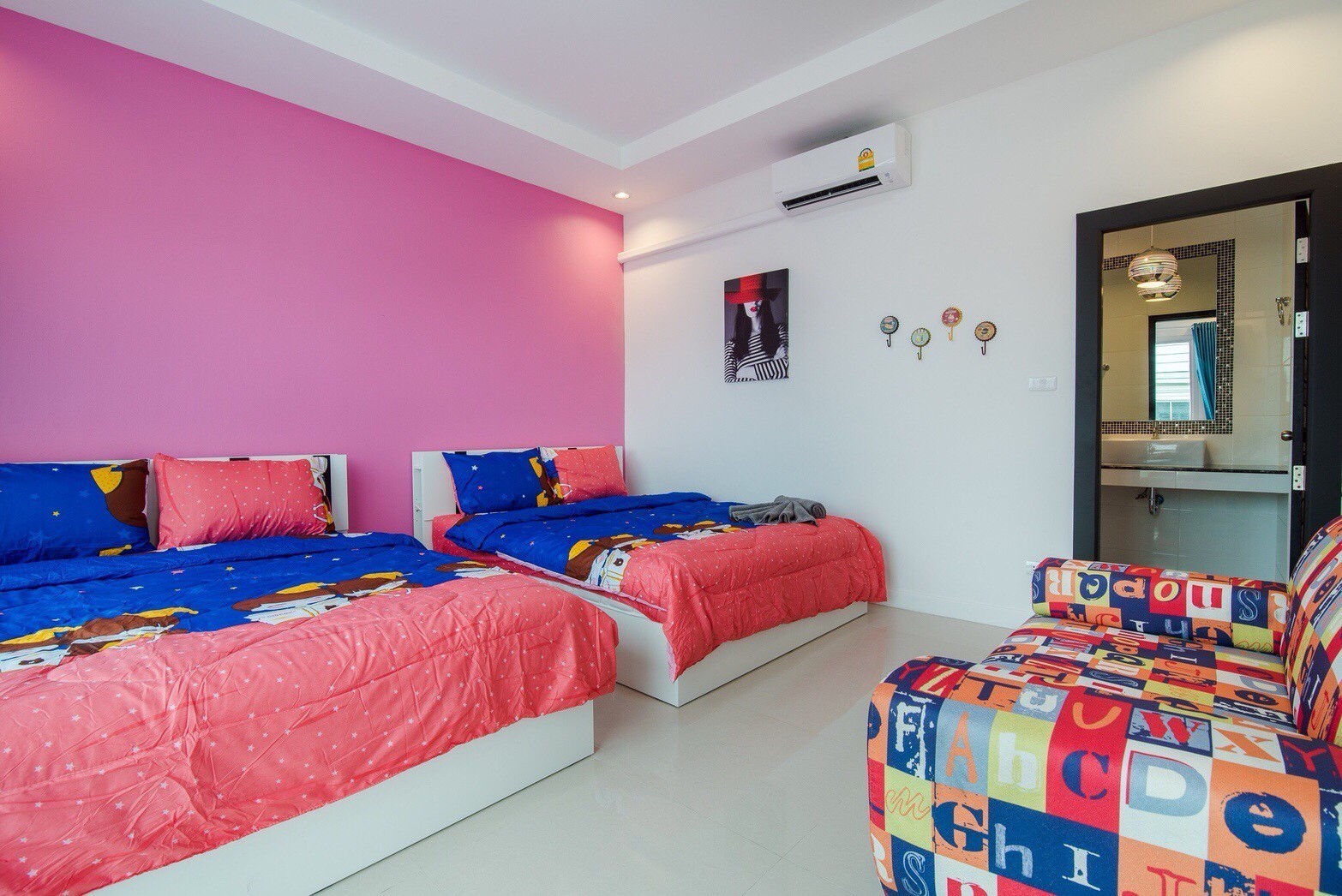 HR4019 บ้านพักหัวหิน บ้านออกัส 1