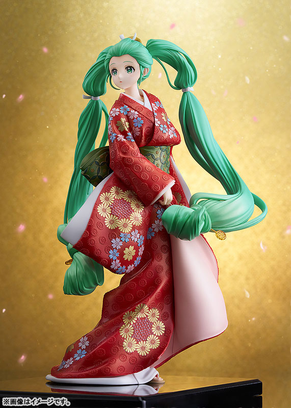 เปิดจอง : Hatsune Miku: Beauty Looking Back Miku Ver.