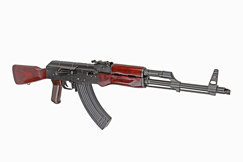AKM - E&L A101 เหล็กจริง ไม้จริง