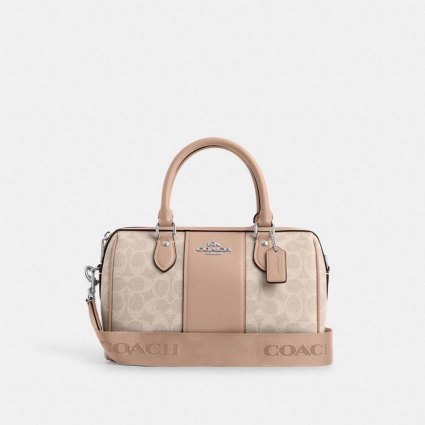 กระเป๋าสะพายข้าง Coach แท้ รุ่นCW376