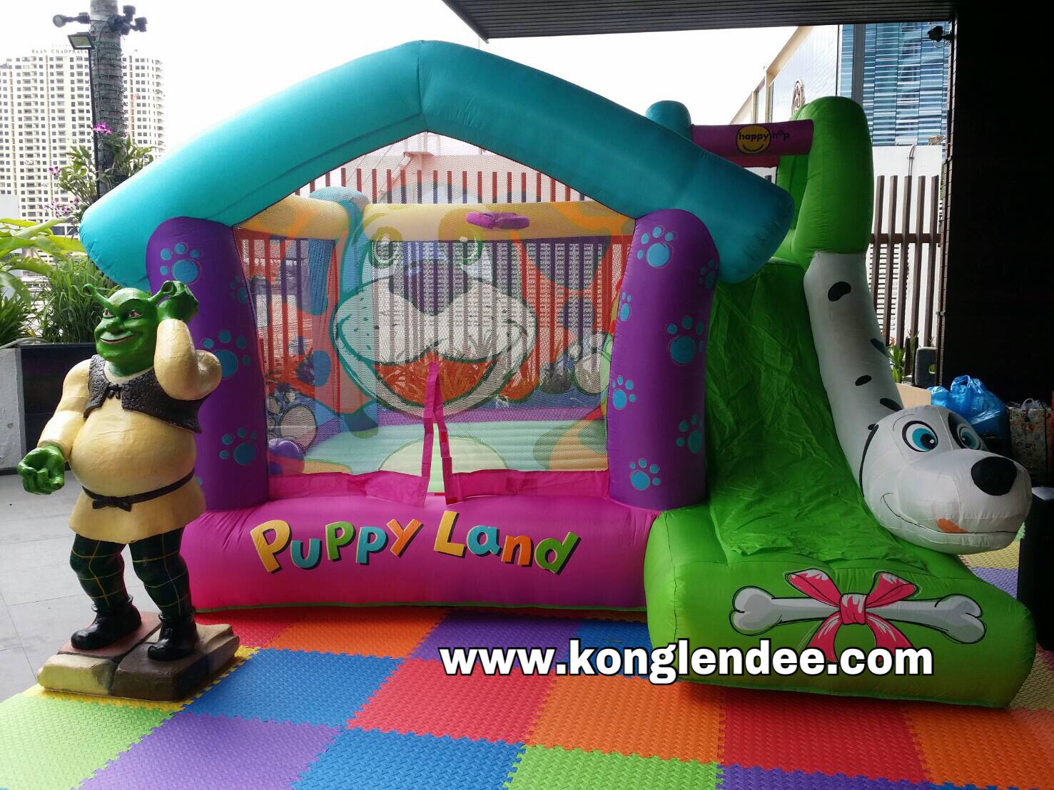 บ้านลมน้องหมา