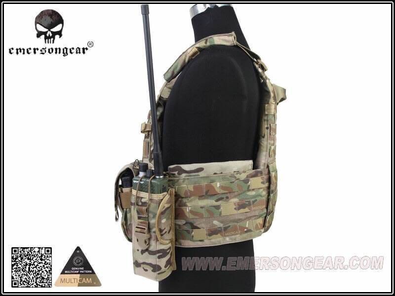 New.EMERSON LBT6094 สีดำ / สีทราย สีเขียว / ลายมาดิเคม / ลาย ACU ราคาพิเศษ