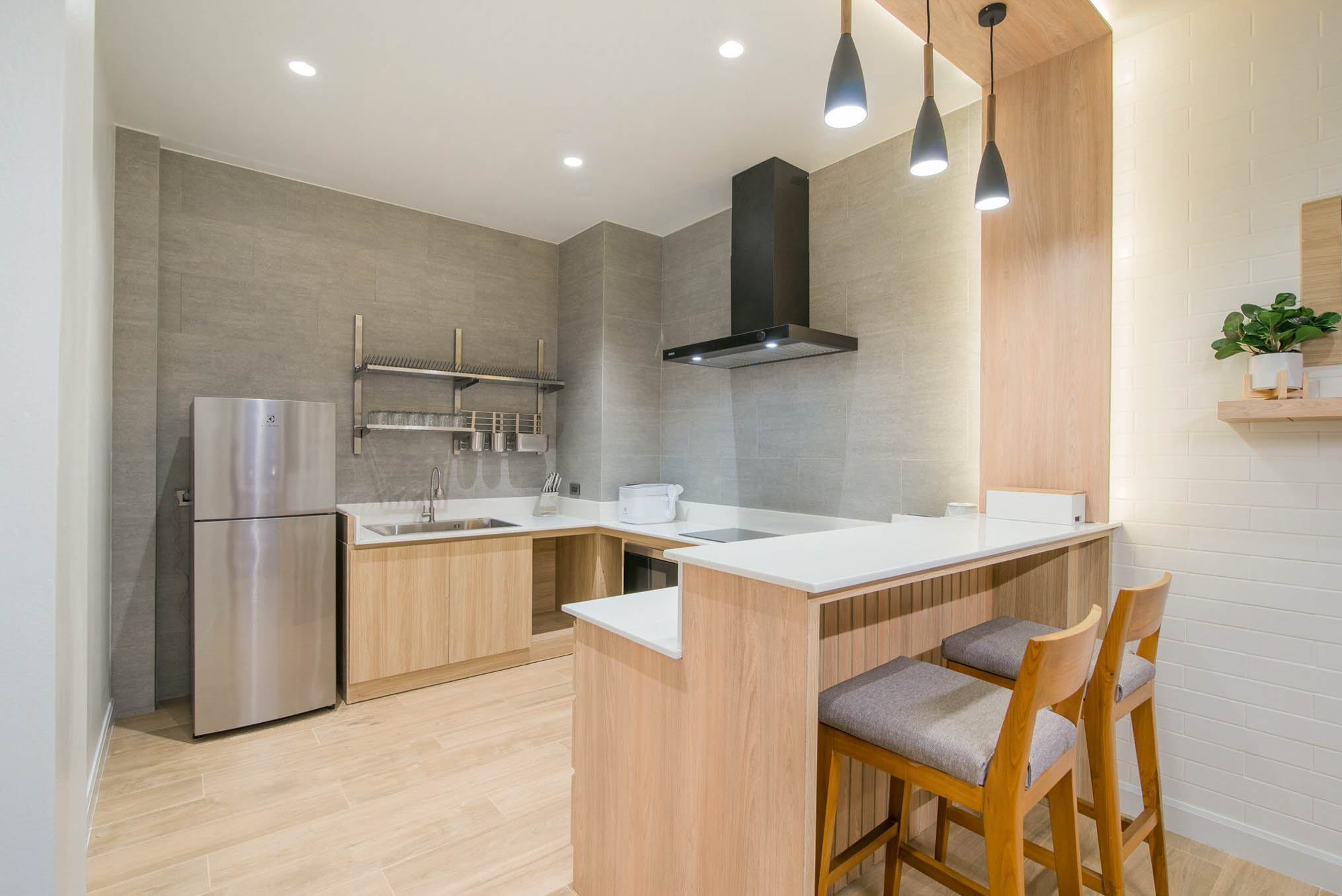 HR15033 บ้านพักหัวหิน บ้านเจแปน เนียร์บีช วิลล่า