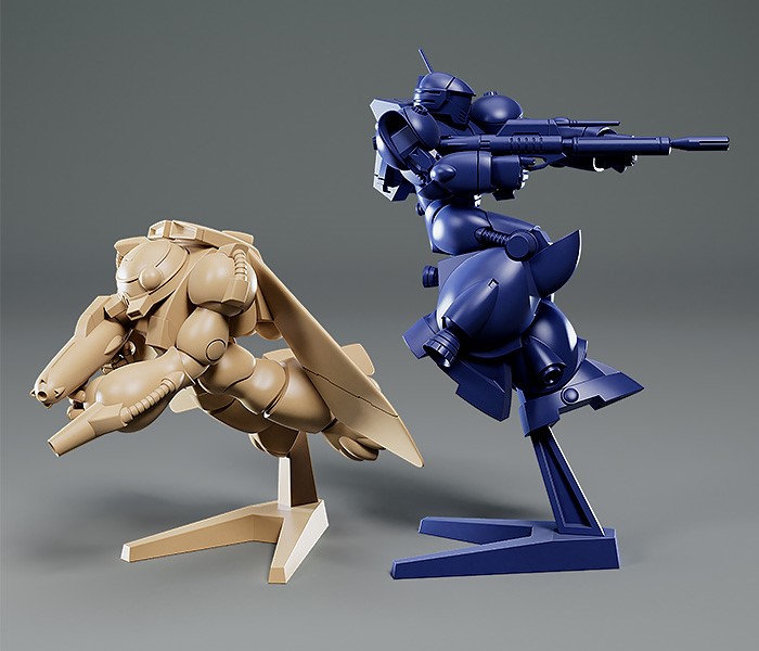 เปิดจอง : Plamax MF-76 Minimum Factory Vifam & Wug: Round Vernian Color Ver.