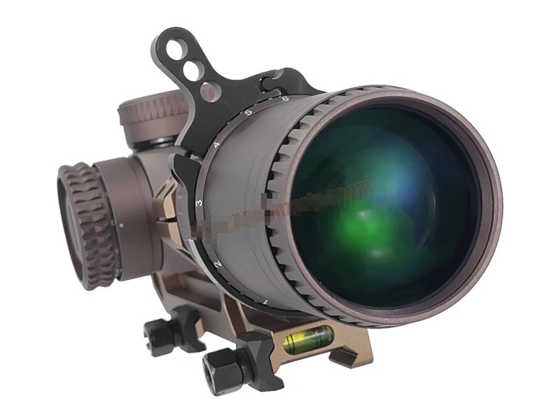 Scope Vortex Razor HD Gen II 1-6x24mm - Arrow Optic
