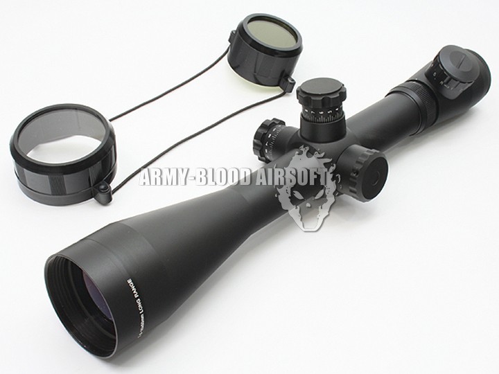 Leupold Mark4 M1 3.5-10×50E Style Red Green Illuminated Rifle Scope