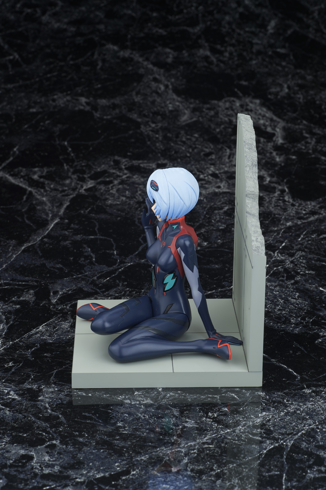 เปิดจอง : Rei Ayanami Plugsuit Ver. New Movie Edition