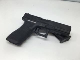 New.T Storm airsoft arsenal G17 GBB Special Ver ( BK Slide ) ราคาพิเศษ