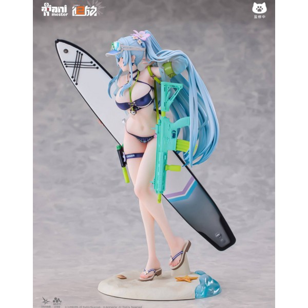 เปิดจอง : Girls' Frontline 2: Exilium Klukai Cerulean Breaker Ver. 1/7