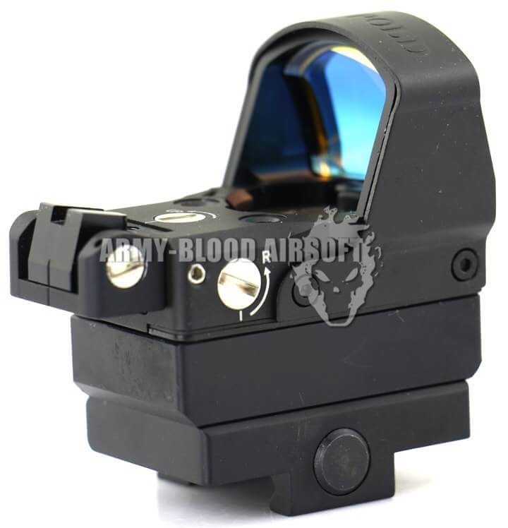 Leupold Optics DeltaPoint Pro DP PRO Red Dot Scope (BK / TAN) ราคาพิเศษ